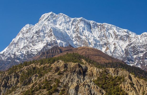 Annapurna Base Camp Trek