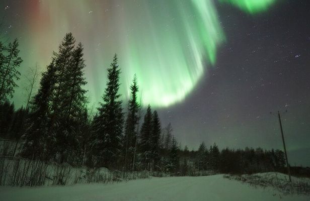 Northern Lights Rovaniemi – The Real Unlimited Adventure