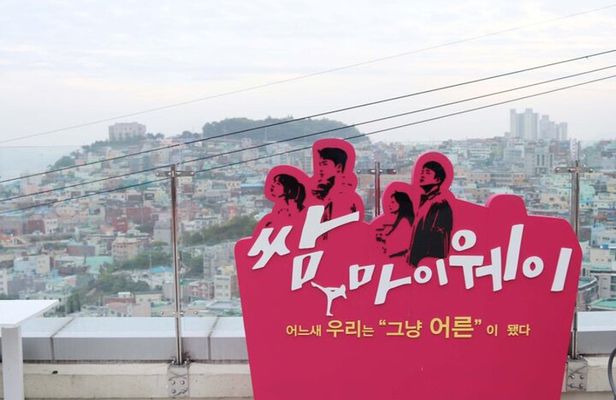 Busan KDRAMA Tour from Seoul by KTX train