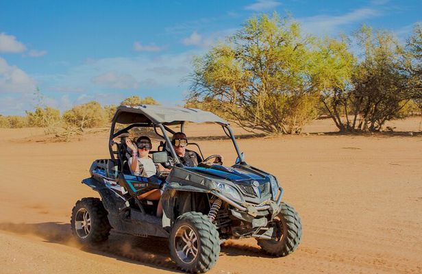 Agadir Buggy Safari Adventure