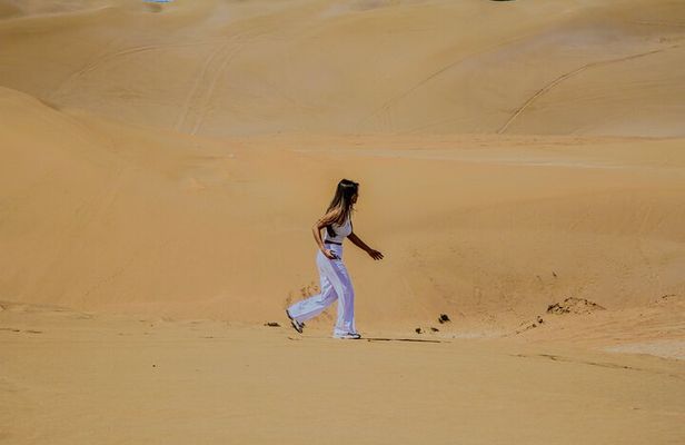 Agadir Buggy Tour and Sandboarding