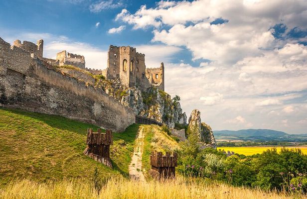 Slovakia in a Day Castles Cities and Legends from Bratislava