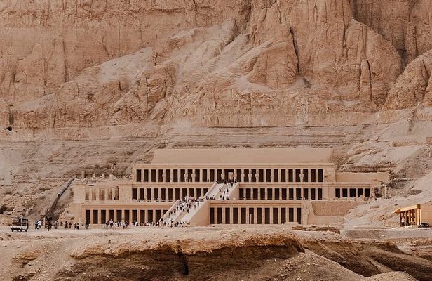 Day Trip to luxor from hurgada