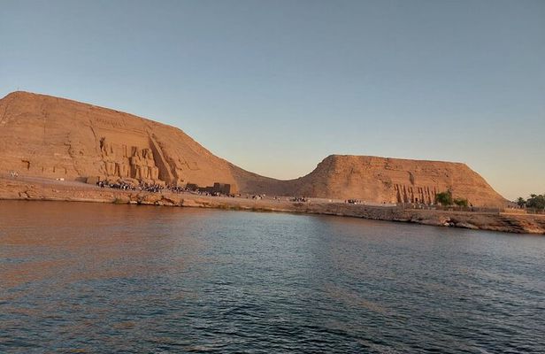 Private Day Tour to Abu Simbel Temples from Aswan