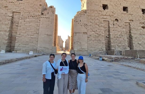 4 Days Tour to Luxor, Aswan and Abu Simbel from Marsa Alam