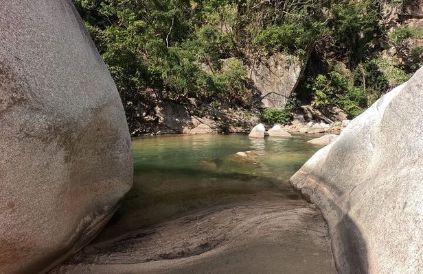 Hike to the Waterfall in La Sierra Madre Occidental