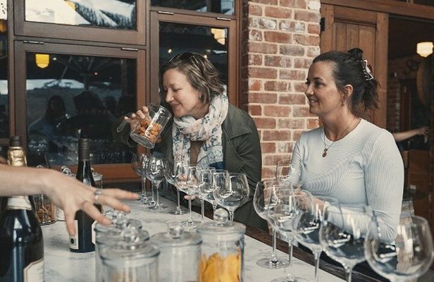 Cool Climate Chardonnay Masterclass in Denmark Australia