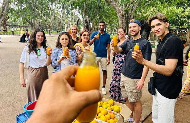 Bangalore Like a Local: Street Food Crawl & Lalbagh Garden Walk
