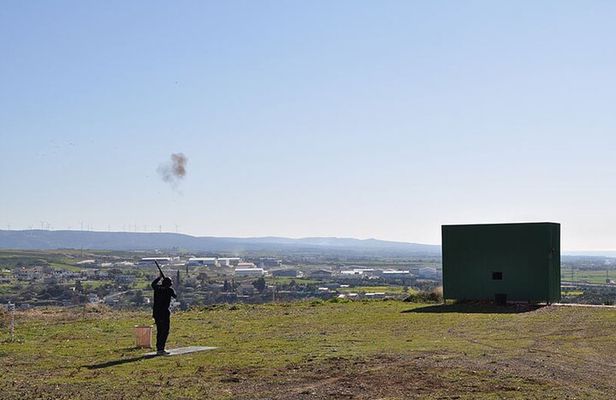 Private Shotgun Shooting Sports Experience in Paphos