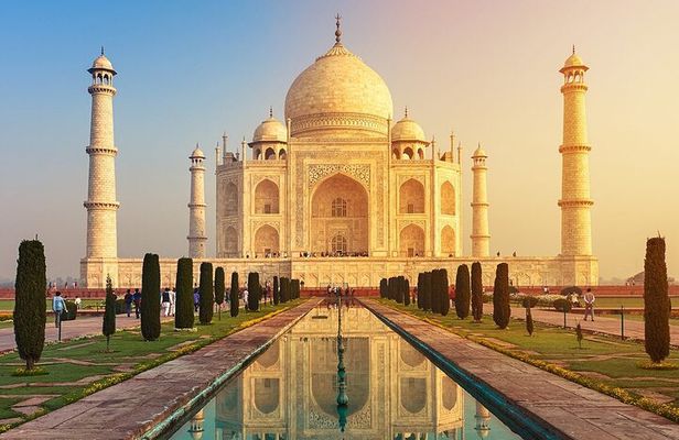 6 Day Best Golden Triangle tour