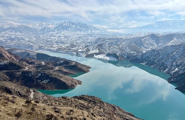 Explore the Shakhrisabz, Hisorak Reservoir and Ak Saray