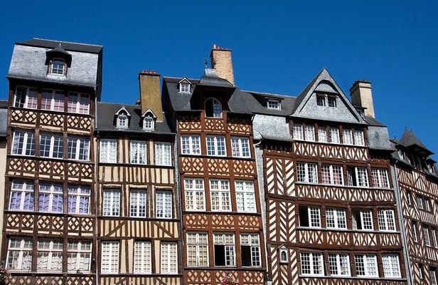 Explore Rennes in 60 minutes with a Local