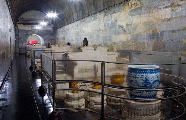 All Inclusive Private Beijing Tour: Ming Tombs, Sacred Way and Summer Palace