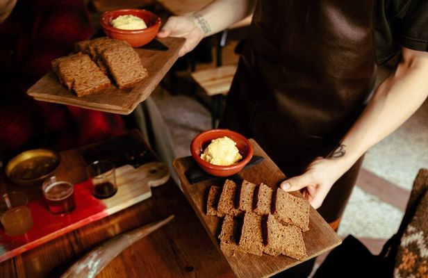Private Reykjavík Food & Beer Tasting Tour