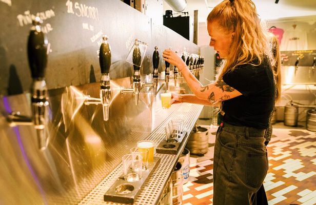 Private Reykjavík Food & Beer Tasting Tour