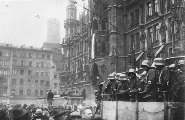 Dark Beginnings: The Origins of the Third Reich in Munich