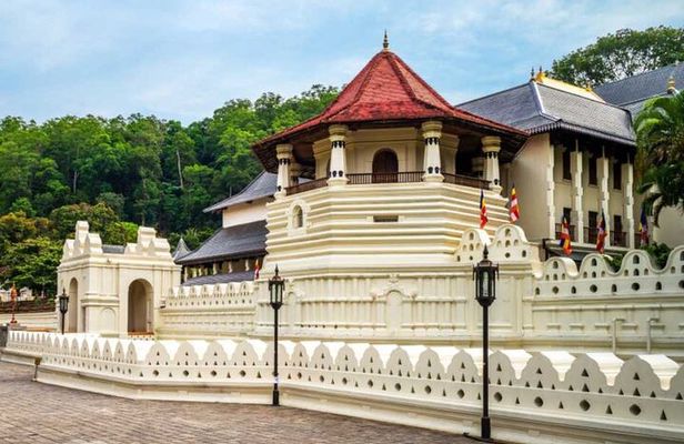 Kandy Day Trip: Colombo, Negombo, Bentota and Kalutara