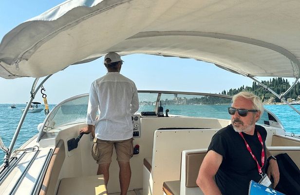 Day Tour to Lake Garda, Sirmione and Borghetto from Verona