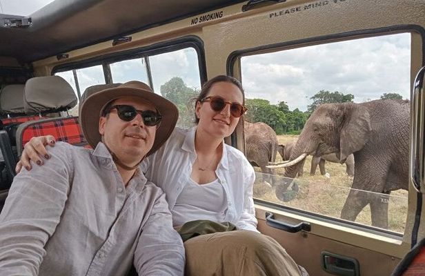 8 Days 7 nights Kenya and Tanzania private camping safari