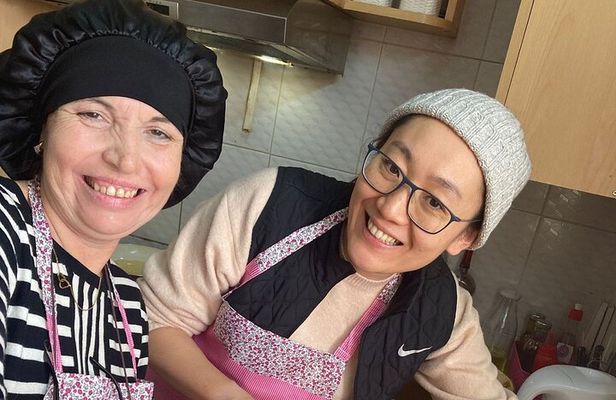 Tunisian Cooking Classes in Tunis