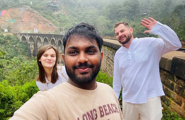 7 Days Sri Lanka Safari Tour