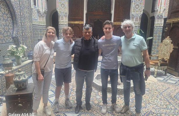 Guided Tours of Fez – Authentic & Personalized Experiences
