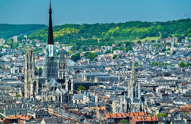 Explore Rouen in 60 minutes with a Local