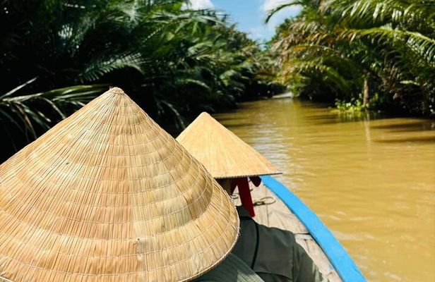 Private Mekong Tour: Less crowded route with Peace Travel
