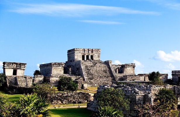 Tulum and Mayan Village Tour