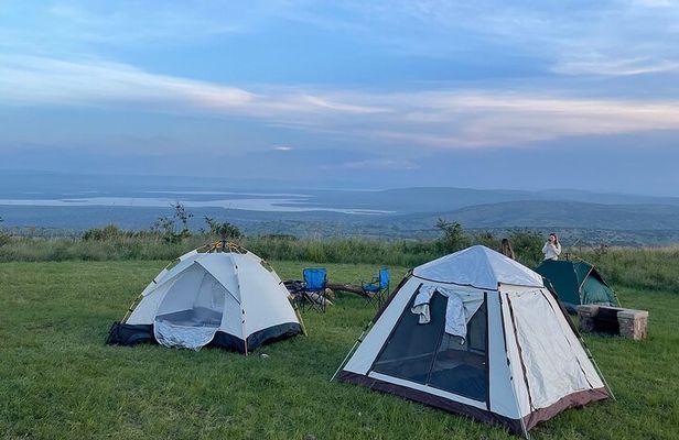 2 Days Akagera Wilderness Safari Big 5 and Highest Peak Camping