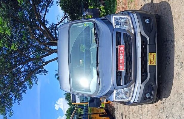 Half-Day Private Taxi Tour in Kochi