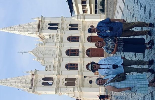 Half-Day Private Taxi Tour in Kochi