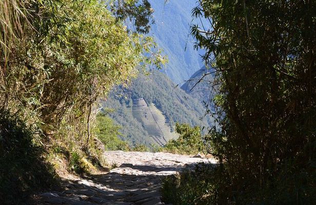 Classic Inca Trail Trek 4 days and 3 nights