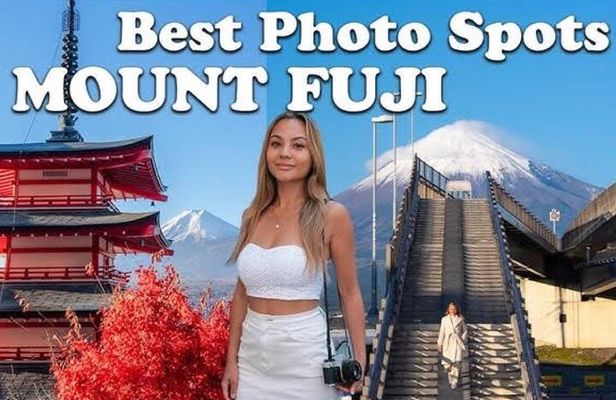 Mount Fuji Full Day Customize Private Tour with English Guide