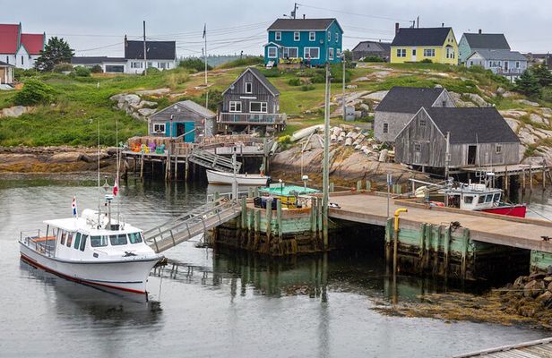 Best of Nova Scotia: Full-Day Private Luxury Tour