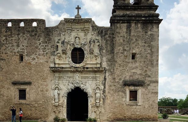 Half day guided tour San Antonio Colonial Missions UNESCO