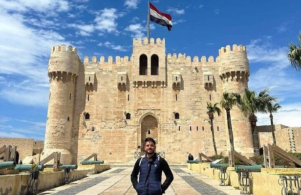 Alexandria Day Tour from Cairo