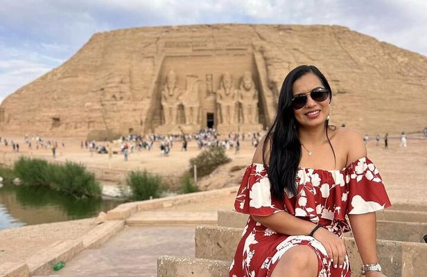 4 Days Tour From Luxor to Edfu, Kom Ombo, Aswan and Abu Simbel