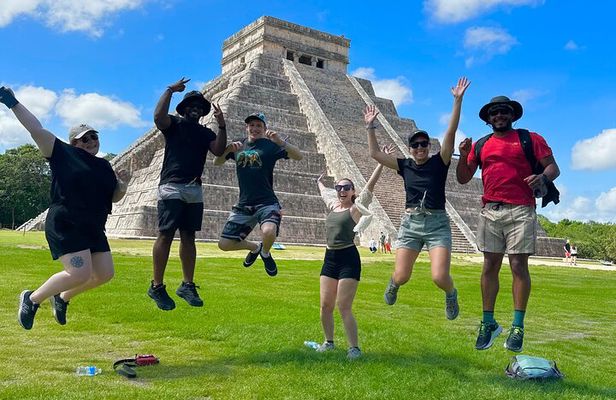 Private Chichen Itza