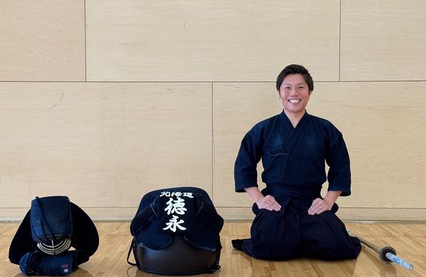 Nakashibetsu Kendo Martial Arts Class Experience