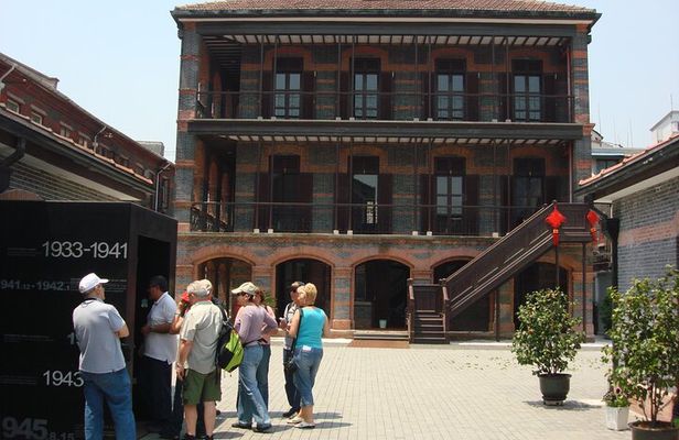 One Day Private Shanghai Jewish Tour, No Shopping