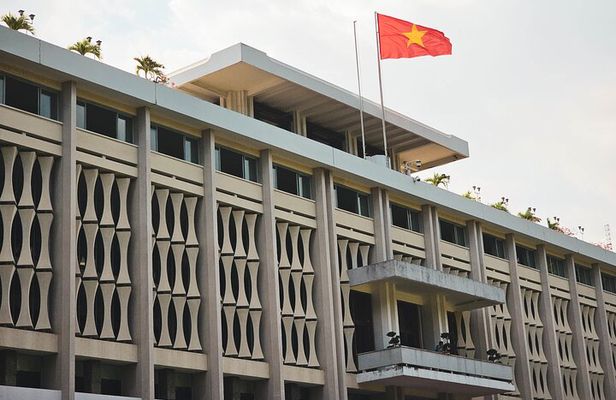 Full-Day Ho Chi Minh City Tour with Colonial Heritage & Chinatown