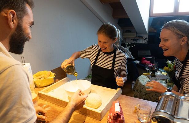 Venice: Francesco's Cooking Class!