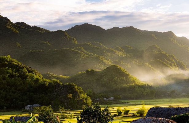 Mai Chau Valley Full Day Tour