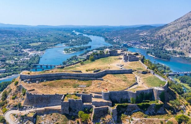 "Shkodra Day Tour- Including swimming in the lake