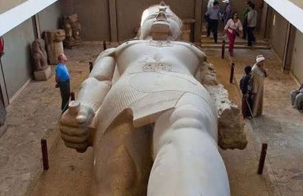 A private Tour to Sakkara , Dahshour and Memphis