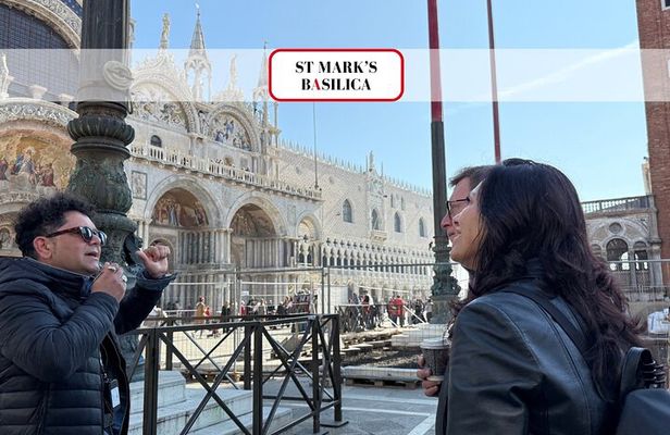 2 Days in Venice: Basilica, Doge’s, Islands & Gondola Ride