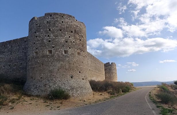Chania Private Sunset Tour History Spectacles Views and Sights