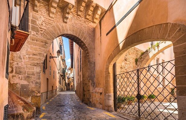 Palma de Mallorca: Small-Group Walking Tour 