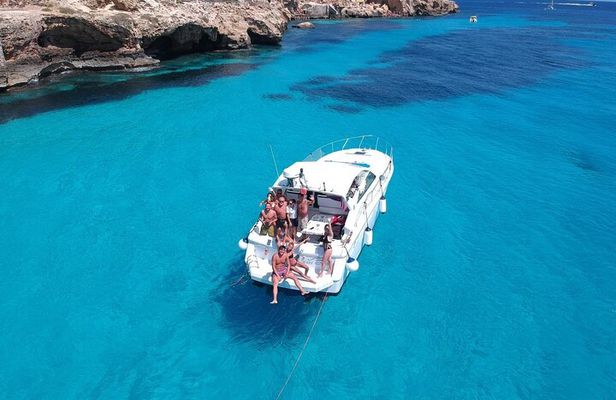 Favignana and Egadi Islands Boat Tour